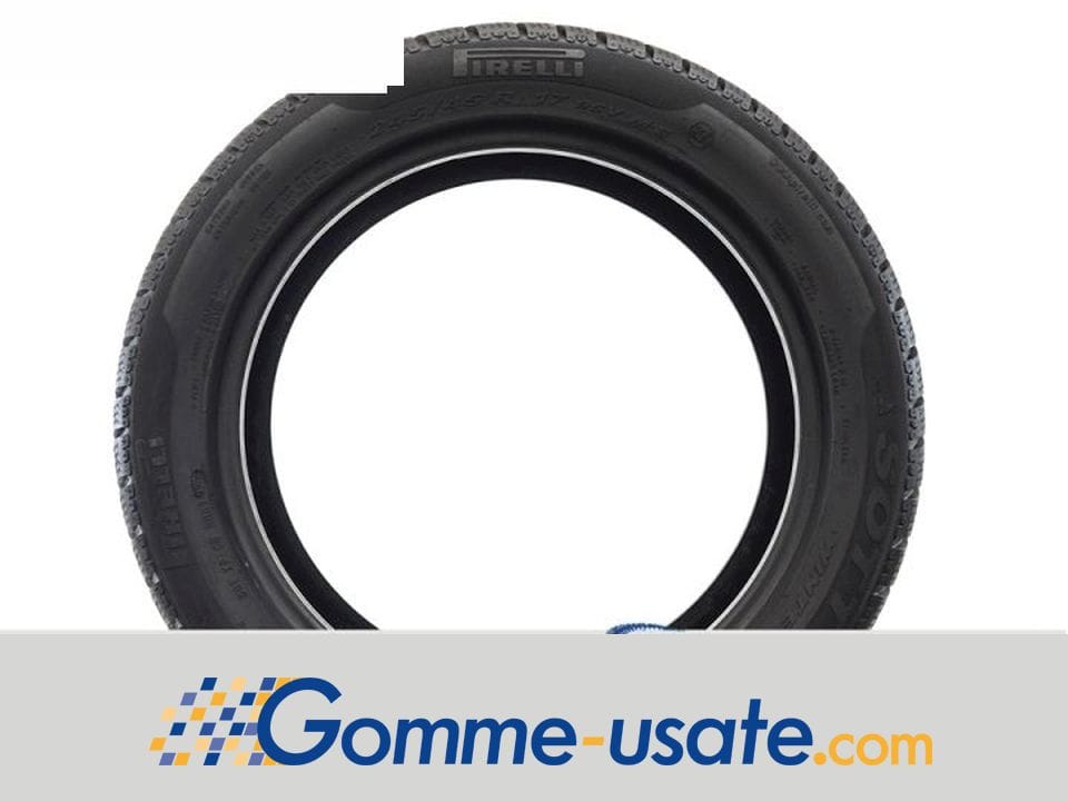 Thumb Pirelli Gomme Usate Pirelli 245/45 R17 95V Sottozero Winter 240 Runflat M+S (75%) pneumatici usati Invernale_1